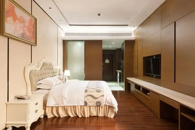 Deluxe Tek Büyük Yataklı Oda