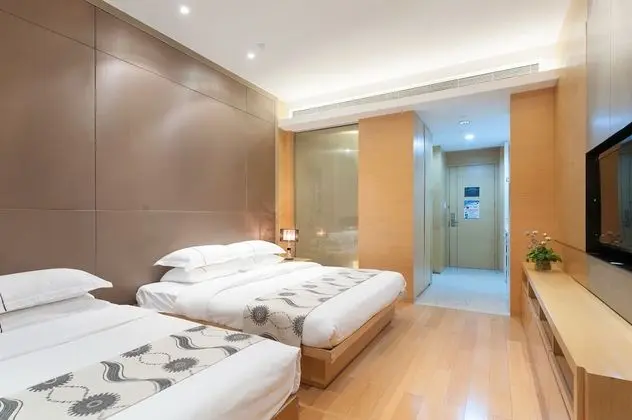 Deluxe İki Ayrı Yataklı Oda