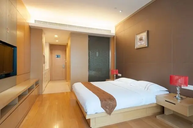 Deluxe Tek Büyük Yataklı Oda