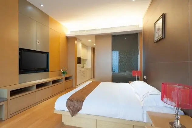 Deluxe Tek Büyük Yataklı Oda