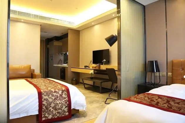 Deluxe İki Ayrı Yataklı Oda