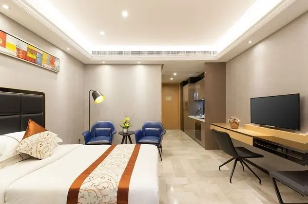 Deluxe İki Ayrı Yataklı Oda