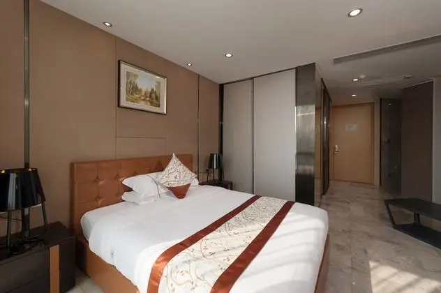 Deluxe Tek Büyük Yataklı Oda