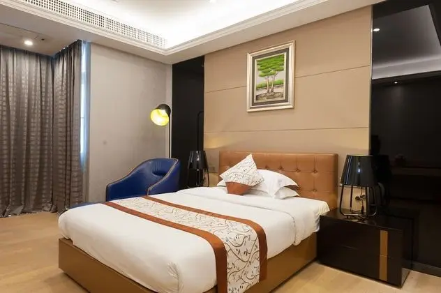 Deluxe Tek Büyük Yataklı Oda