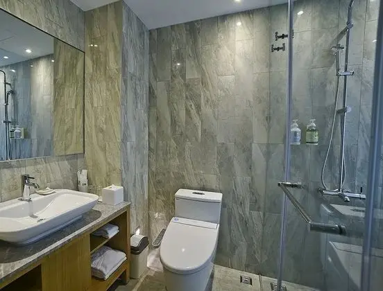 Basic İki Ayrı Yataklı Oda, Sigara İçilmez