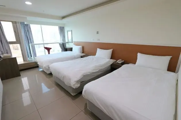 Deluxe Üç Kişilik Oda