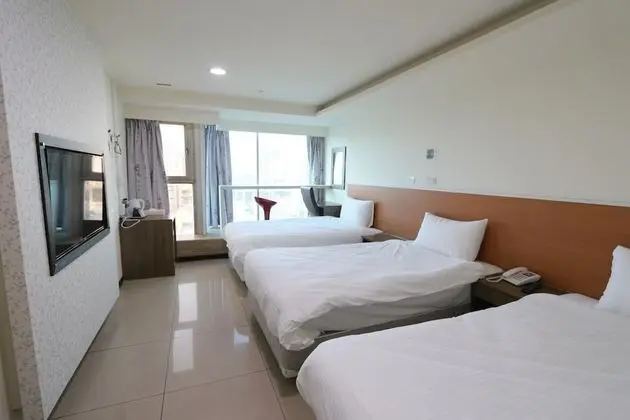 Deluxe Üç Kişilik Oda