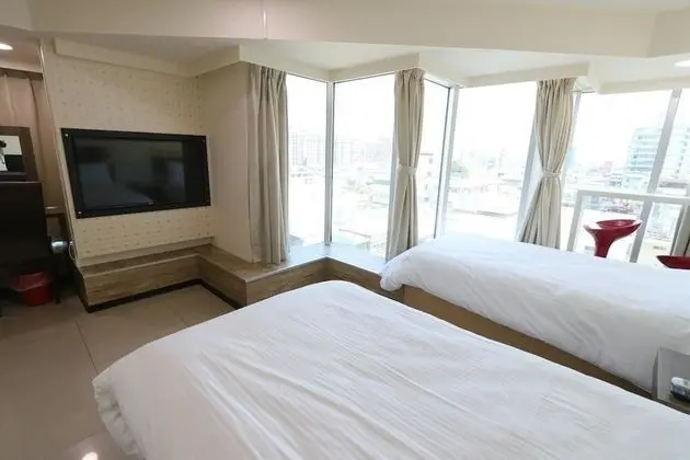 Deluxe Üç Kişilik Oda