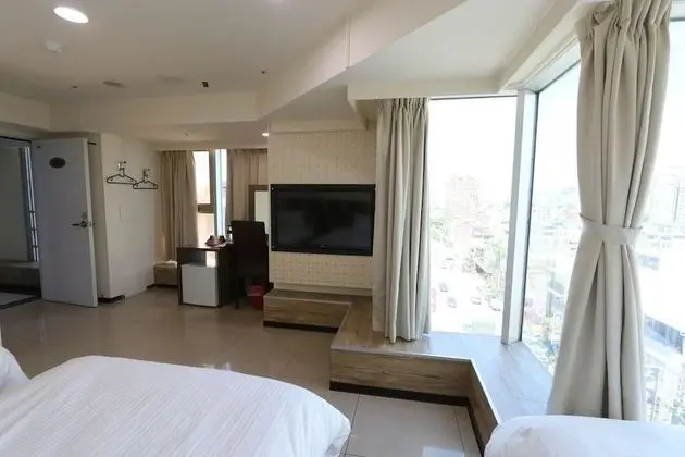 Deluxe Üç Kişilik Oda