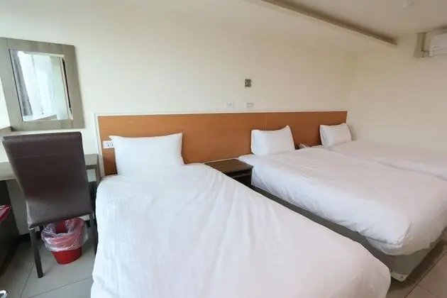 Deluxe Üç Kişilik Oda