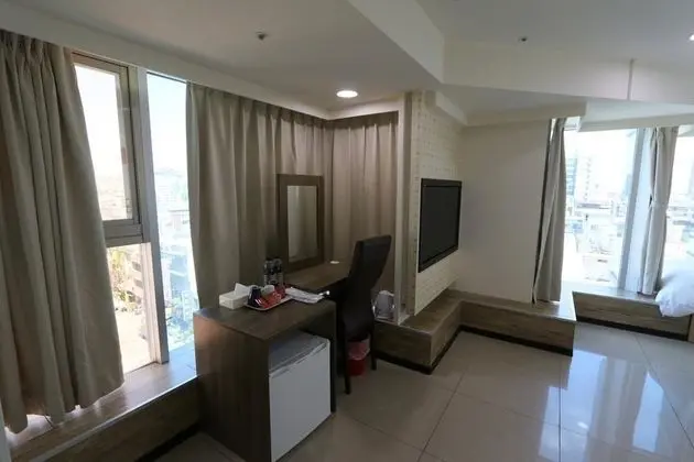 Deluxe Üç Kişilik Oda