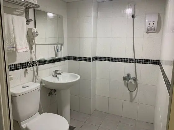 Deluxe Üç Kişilik Oda