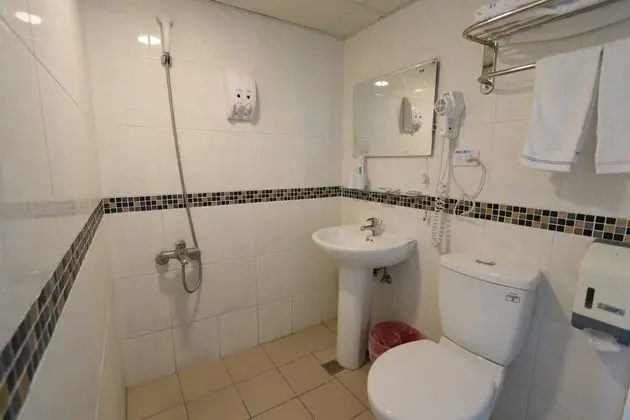 Standard Tek Büyük Yataklı Oda