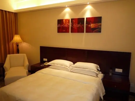 1 Çift ​​kişilik Yatak Honeymoon