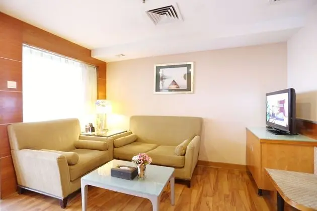 Daire, 1 Yatak Odası