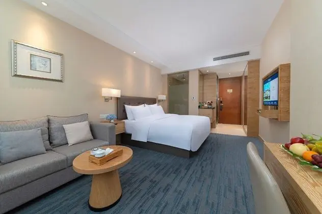 Business Tek Büyük Yataklı Oda