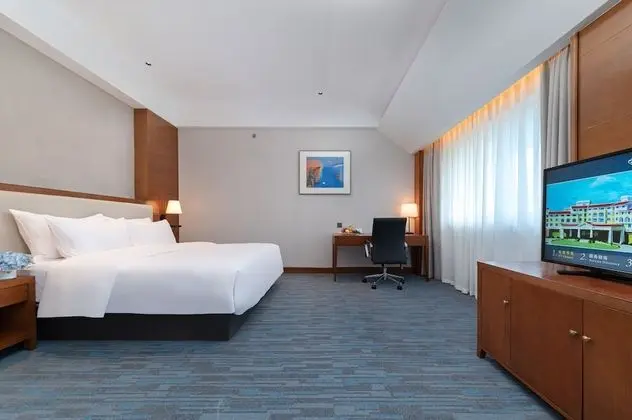 Executive Tek Büyük Yataklı Oda