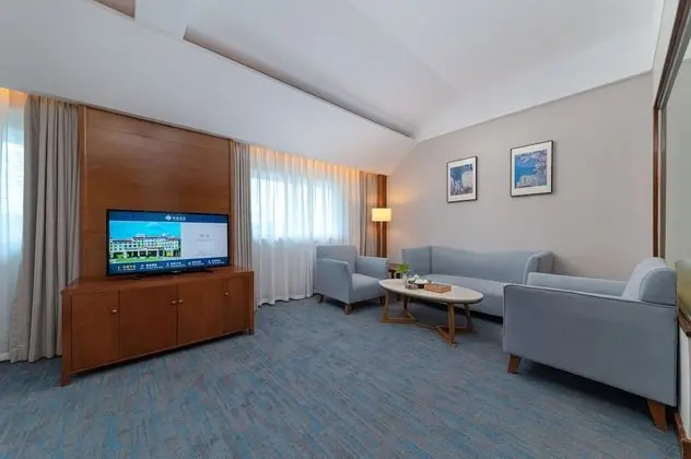 Executive Tek Büyük Yataklı Oda