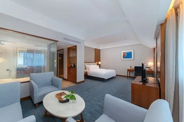 Executive Tek Büyük Yataklı Oda