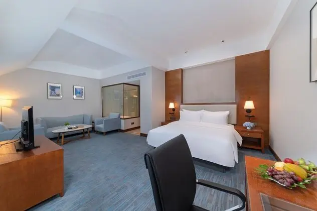 Executive Tek Büyük Yataklı Oda