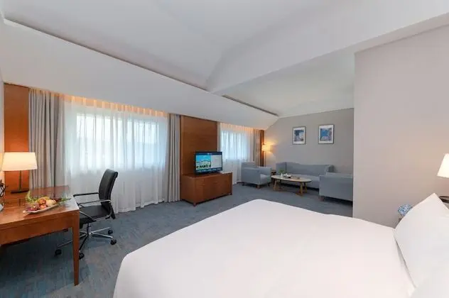 Executive Tek Büyük Yataklı Oda