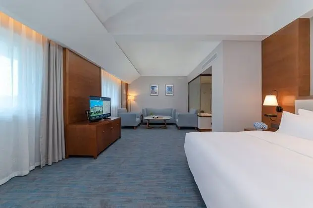 Executive Tek Büyük Yataklı Oda