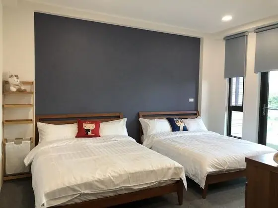 Dört Kişilik Oda, Balkon