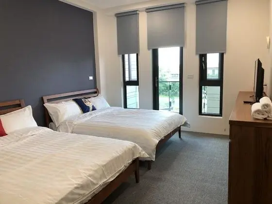 Dört Kişilik Oda, Balkon