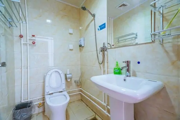 Standard İki Ayrı Yataklı Oda