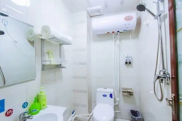 Standard İki Ayrı Yataklı Oda