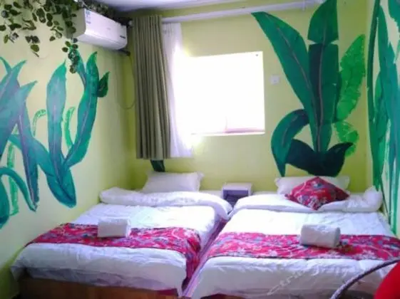 Design İki Ayrı Yataklı Oda