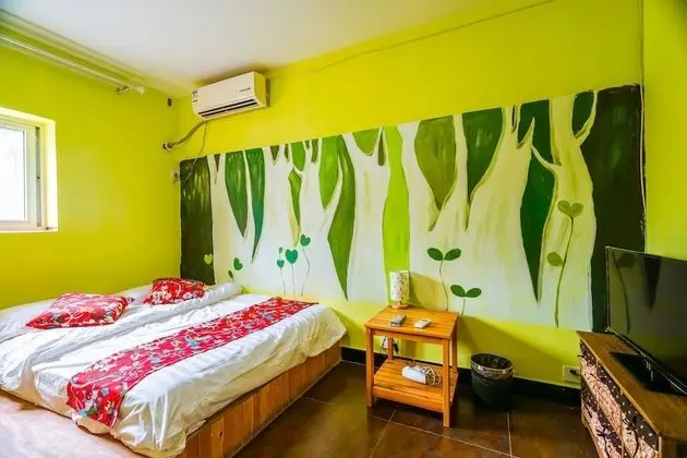 Design Tek Büyük Yataklı Oda