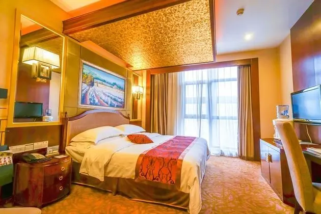 Deluxe Tek Büyük Yataklı Oda