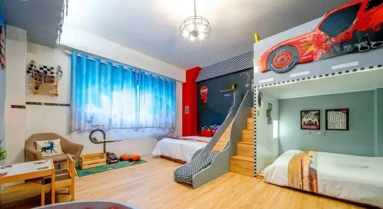 Family Oda, Sigara İçilmez