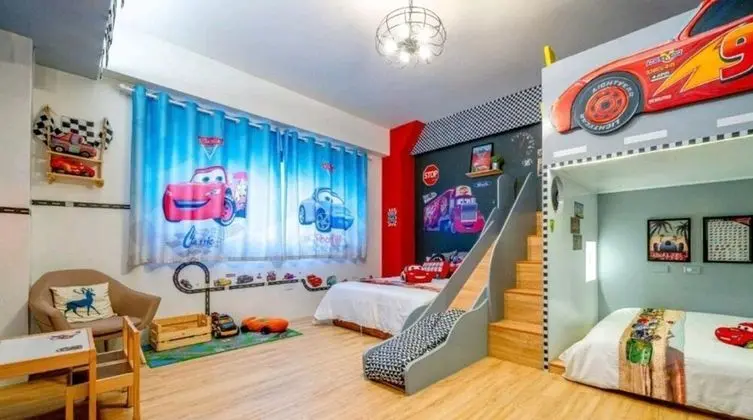 Family Oda, Sigara İçilmez