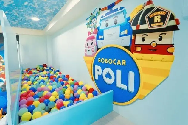 City Dört Kişilik Oda