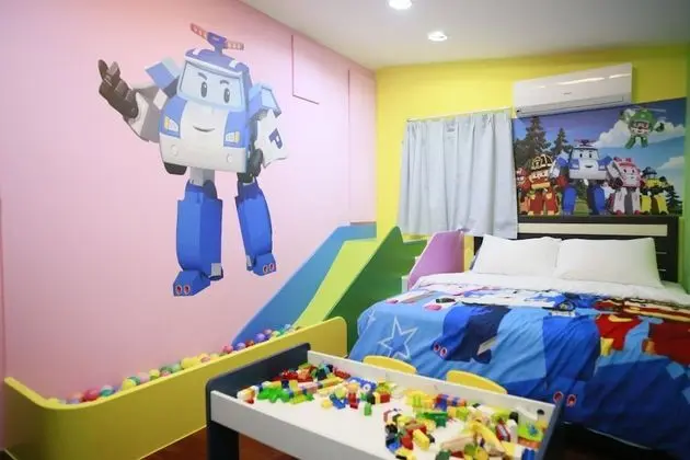 Tek Büyük Yataklı Oda