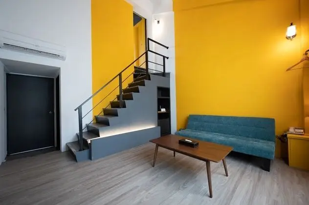 Comfort Çatı Katı (Loft) (Garage)