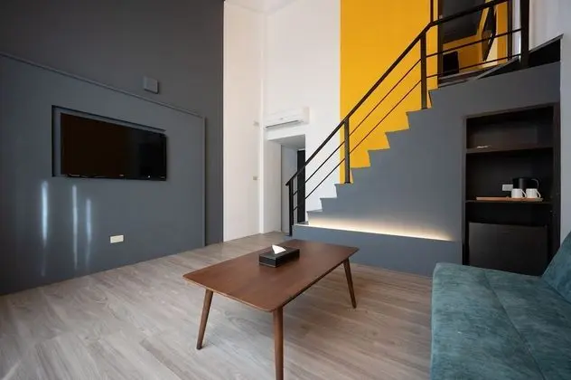 Comfort Çatı Katı (Loft) (Garage)
