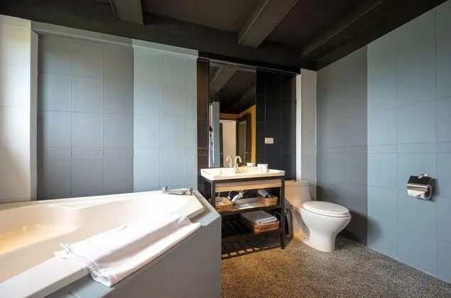 Comfort Çatı Katı (Loft) (Garage)