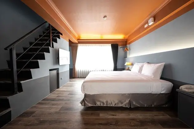 Family Çatı Katı (Loft) (6 person, Garage)