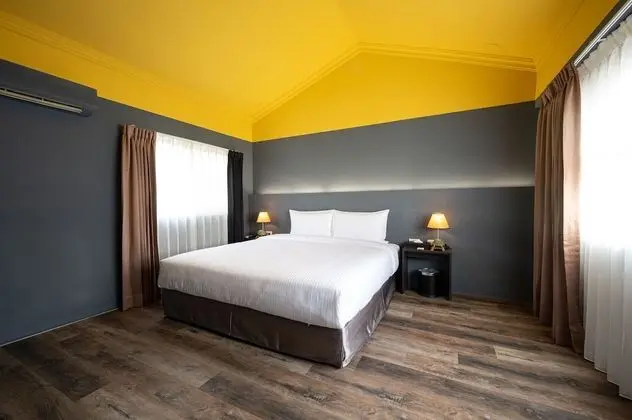 Family Çatı Katı (Loft) (6 person, Garage)