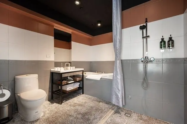 Family Çatı Katı (Loft) (6 person, Garage)