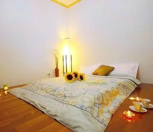 Dört Kişilik Oda