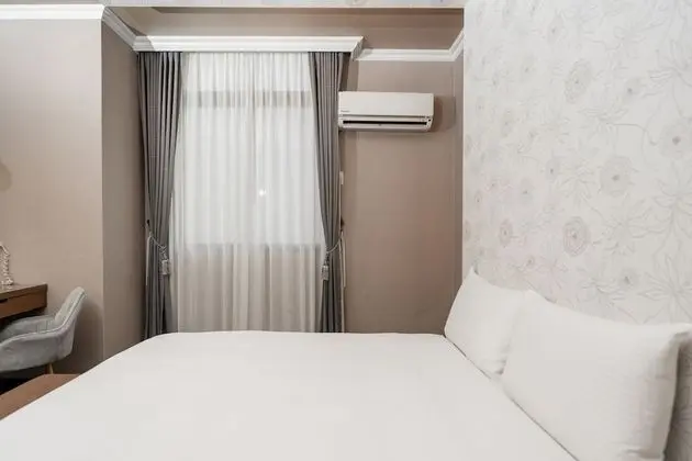 Romantic Tek Büyük Yataklı Oda (2021 renovated)