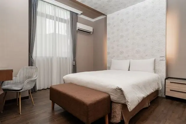 Romantic Tek Büyük Yataklı Oda (2021 renovated)