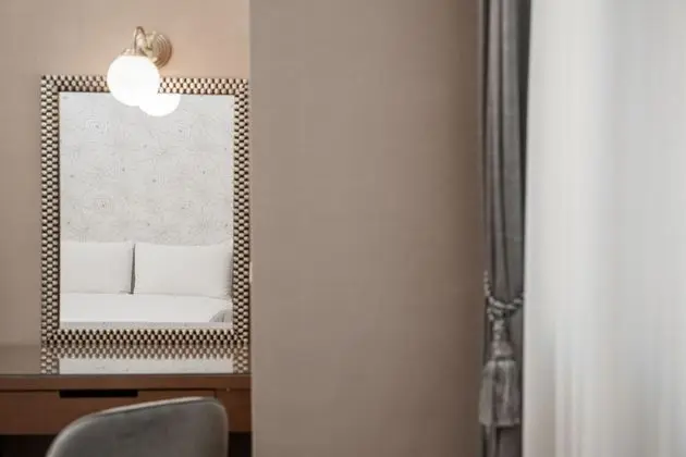 Romantic Tek Büyük Yataklı Oda (2021 renovated)