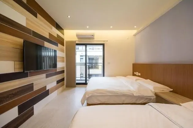 Comfort Dört Kişilik Oda