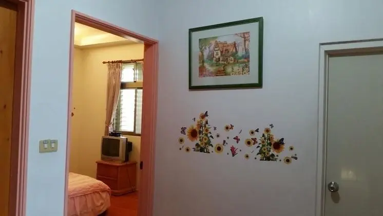 Tek Büyük Yataklı Oda, 1 Çift Kişilik Yatak