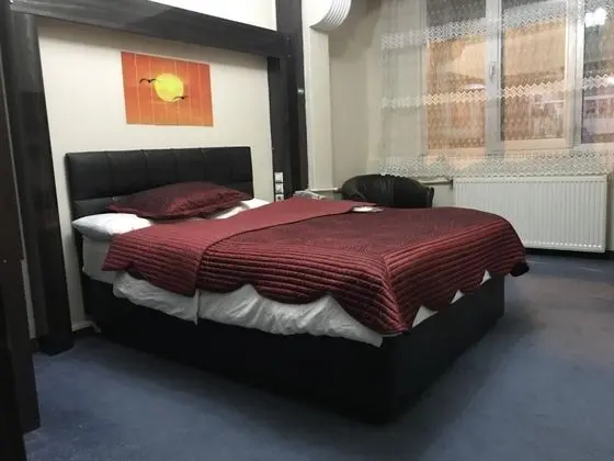 Standart Oda, Şehir Manzaralı